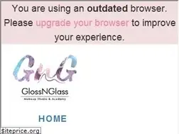 Sites similar to glossnglass.com
