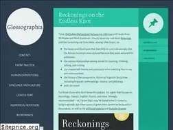 Sites similar to glossographia.com