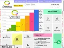 Sites similar to glossologus.ru