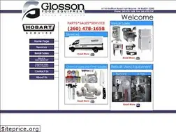 Sites similar to glossonfoodequip.com