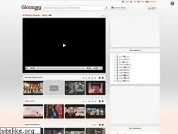 Sites similar to glossong.com