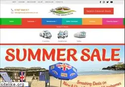 Sites similar to glossopcaravans.co.uk