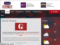 Sites similar to glossopchronicle.com