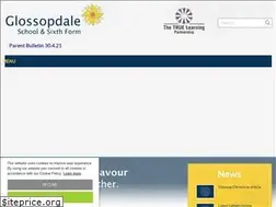 Sites similar to glossopdale.derbyshire.sch.uk