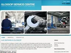 Sites similar to glossopservicecentre.co.uk