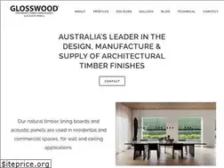Sites similar to glosswood.com.au