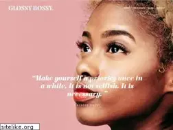 Sites similar to glossybossy.co.uk