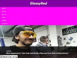 Sites similar to glossyfied.com