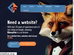Sites similar to glossyfox.com