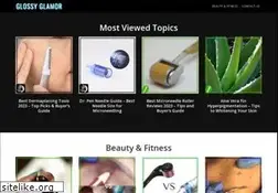 Sites similar to glossyglamor.com