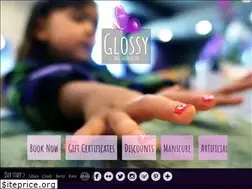 Sites similar to glossynailsalon.com