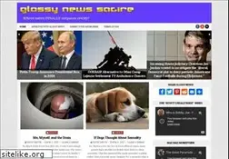 Sites similar to glossynews.com