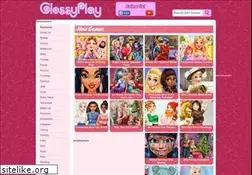 Sites similar to glossyplay.com
