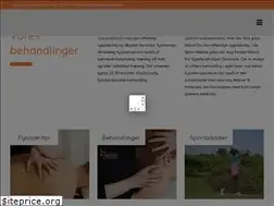 Sites similar to glostrupfysioterapi.dk