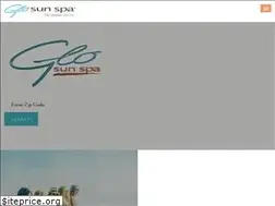 Sites similar to glosunspa.com