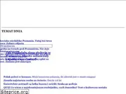 Sites similar to gloswielkopolski.pl