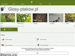 Sites similar to glosy-ptakow.pl