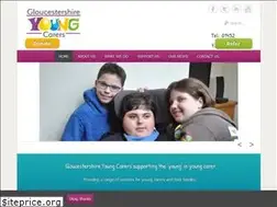 Sites similar to glosyoungcarers.org.uk