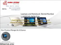 Sites similar to glosys.in