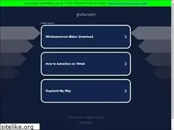 Sites similar to glota.com