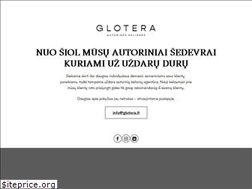 Sites similar to glotera.lt