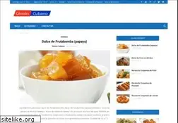 Sites similar to glotoncubano.com