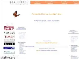 Sites similar to glotosleep.us