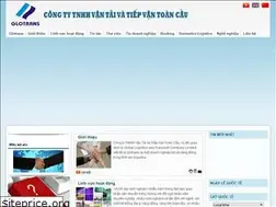 Sites similar to glotransvn.com.vn