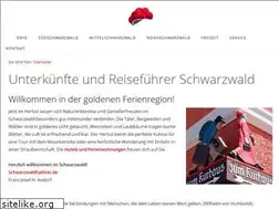 Sites similar to glottertal.info