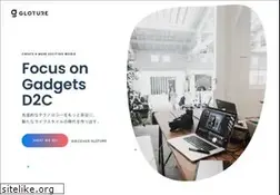 Sites similar to gloture.co.jp