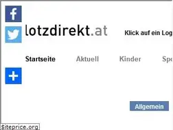 Sites similar to glotzdirekt.at