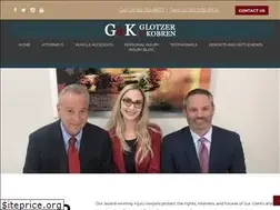Sites similar to glotzerlaw.com