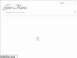 Sites similar to glotzmaria.hu