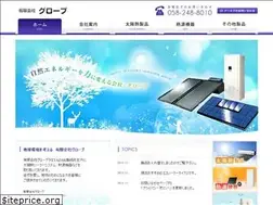 Sites similar to gloubu.co.jp