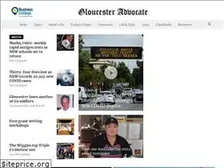 Sites similar to gloucesteradvocate.com.au