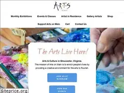 Sites similar to gloucesterarts.org