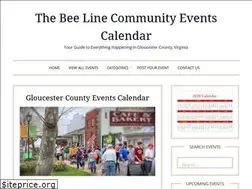 Sites similar to gloucestercalendar.org
