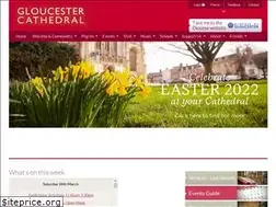 Sites similar to gloucestercathedral.org.uk