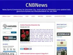 Sites similar to gloucestercitynews.typepad.com