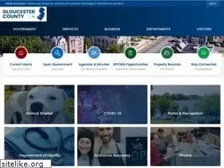 Sites similar to gloucestercountynj.gov