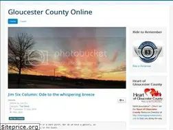 Sites similar to gloucestercountyonline.com