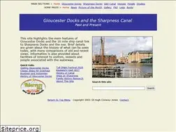 Sites similar to gloucesterdocks.me.uk