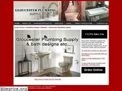 Sites similar to gloucesterplumbing.com