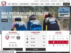 Sites similar to gloucesterrugby.co.uk