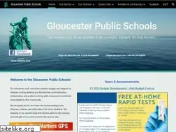 Sites similar to gloucesterschools.com