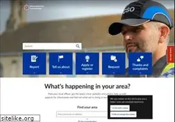 Sites similar to gloucestershire.police.uk