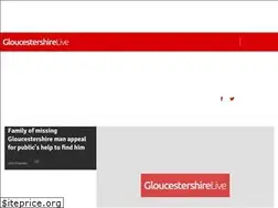 Sites similar to gloucestershireecho.co.uk