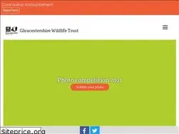 Sites similar to gloucestershirewildlifetrust.co.uk