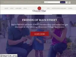 Sites similar to gloucestervillage.com