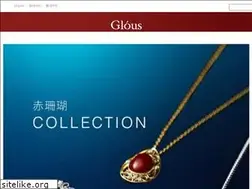 Sites similar to glous.jp